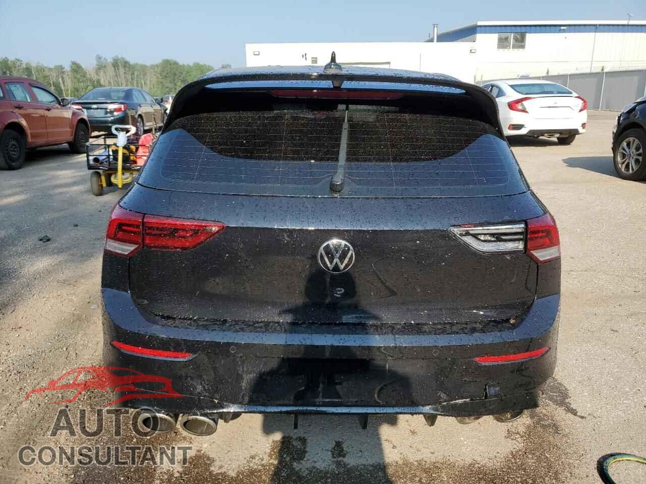 VOLKSWAGEN GOLF 2024 - WVWCB7CD2RW116356