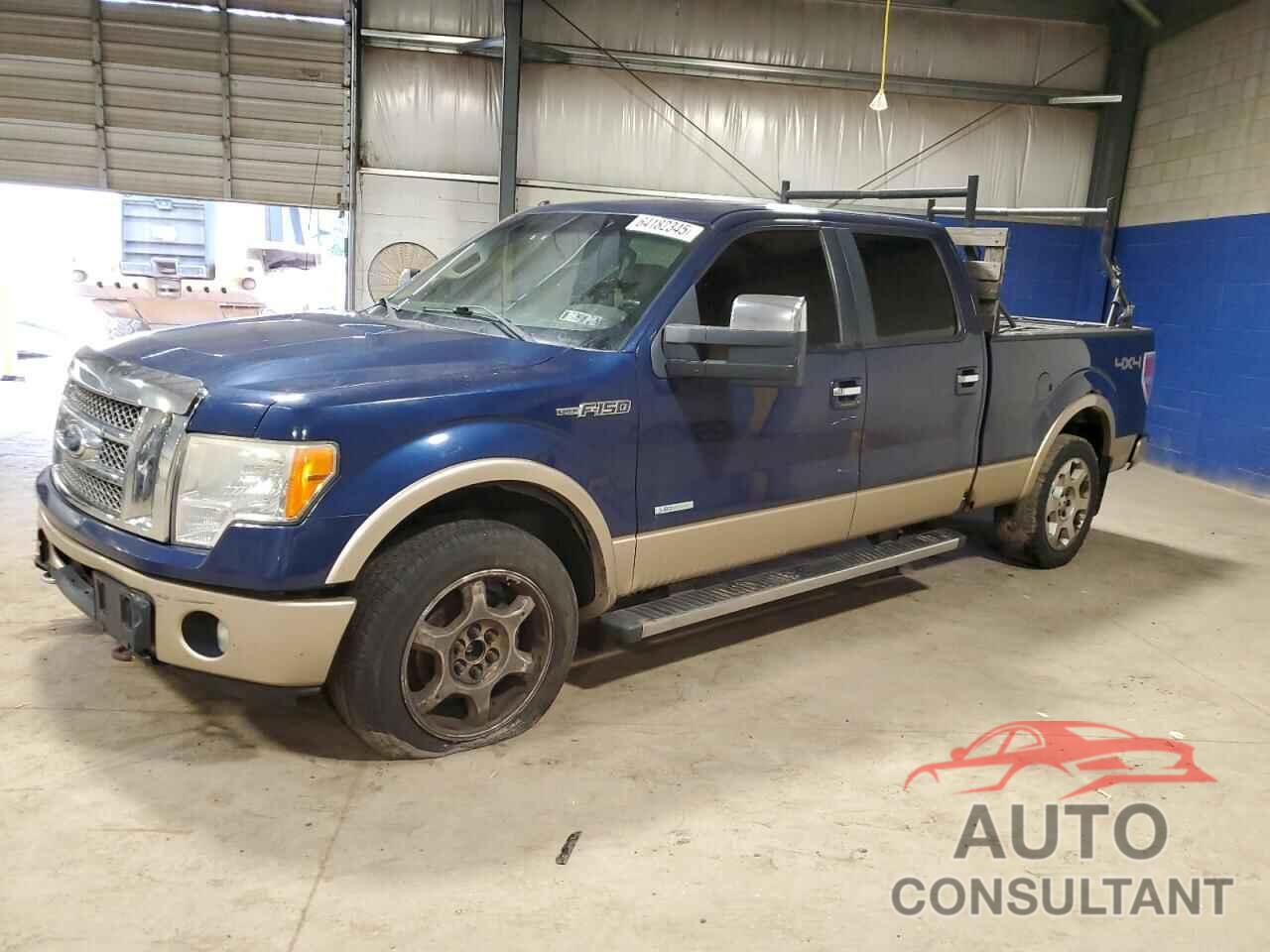 FORD F-150 2012 - 1FTFW1ET0CKD40498