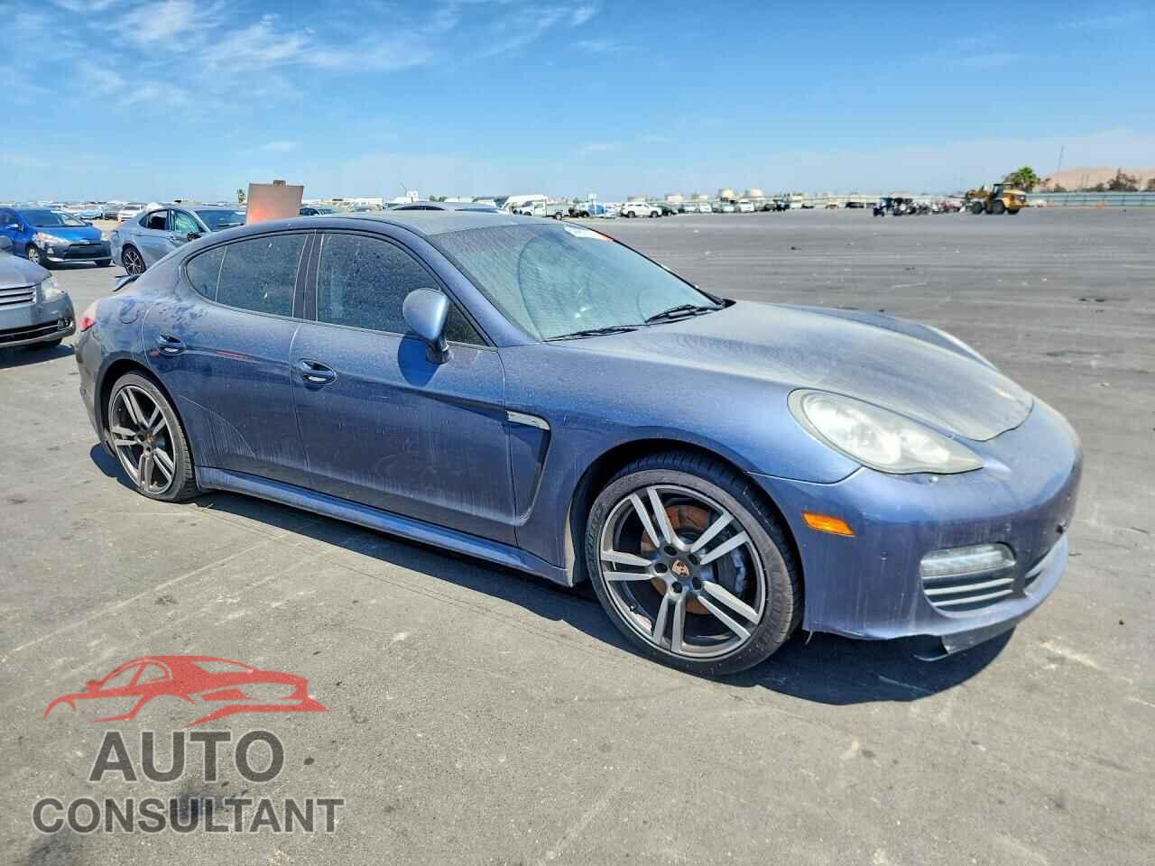 PORSCHE PANAMERA 2013 - WP0AA2A71DL012316