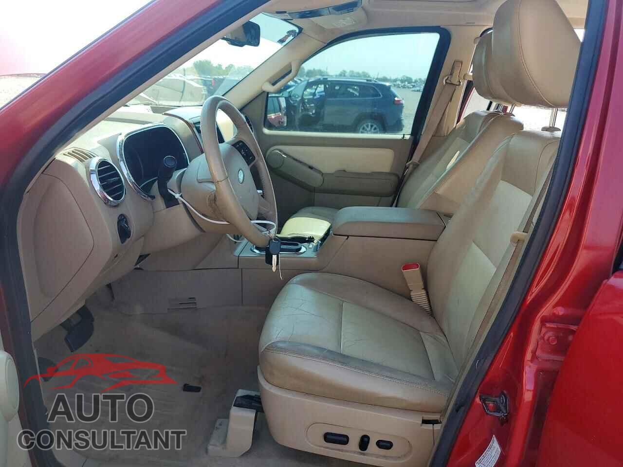 FORD EXPLORER 2010 - 1FMEU6EE5AUA15410