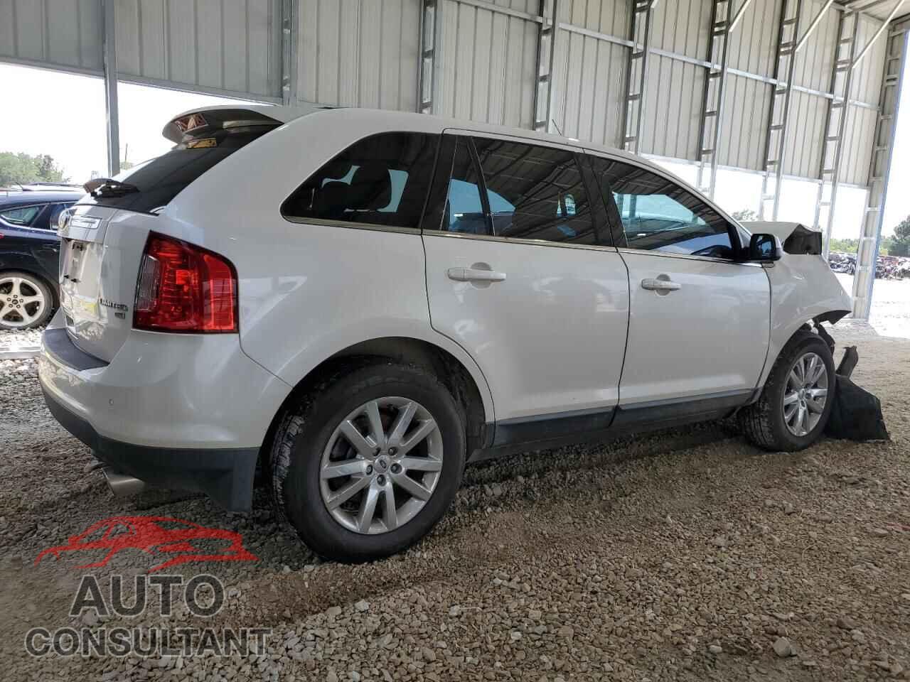 FORD EDGE 2013 - 2FMDK4KC4BBB44058