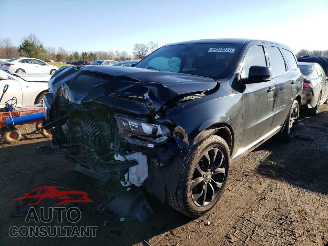 DODGE DURANGO 2019 - 1C4SDJCT6KC536090
