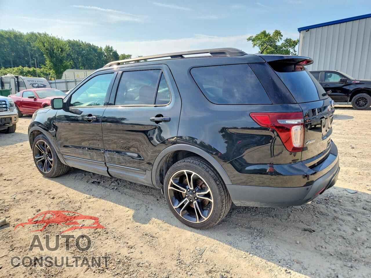 FORD EXPLORER 2015 - 1FM5K8GT7FGA44961