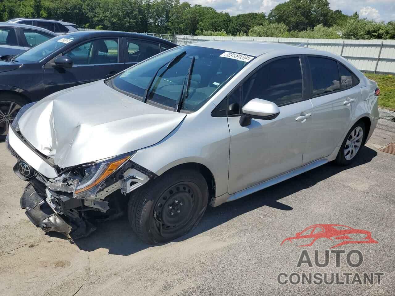 TOYOTA COROLLA 2025 - 5YFB4MDE5SP254399