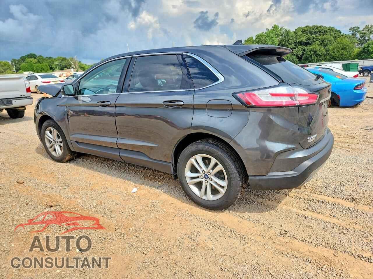 FORD EDGE 2020 - 2FMPK4J99LBB13425
