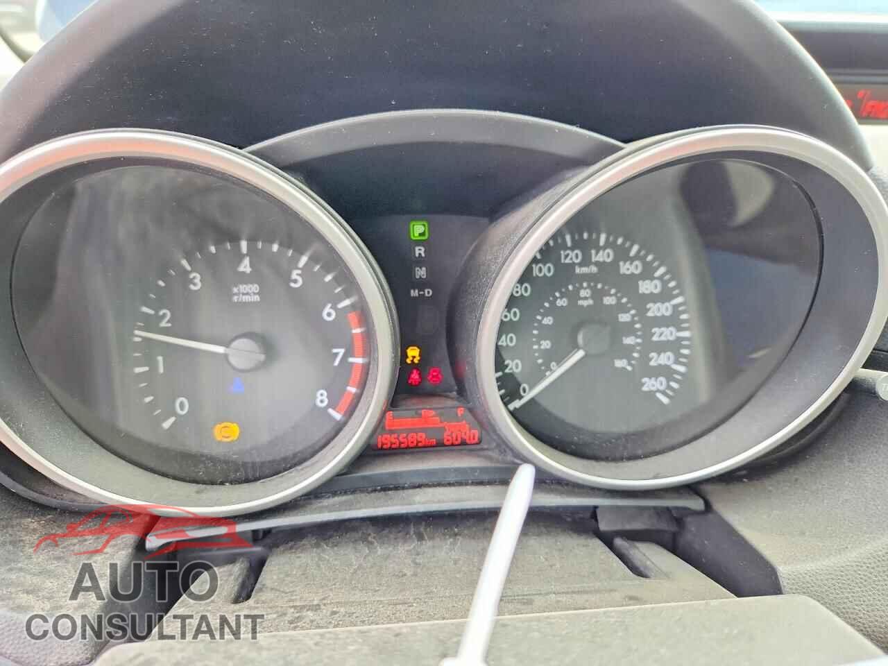 MAZDA 5 2012 - JM1CW2CL1C0129043