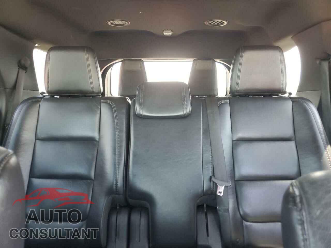 FORD EXPLORER 2013 - 1FM5K8D80DGA13211