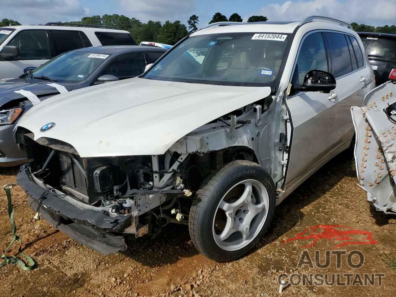 BMW X7 2022 - 5UXCW2C01N9L49236
