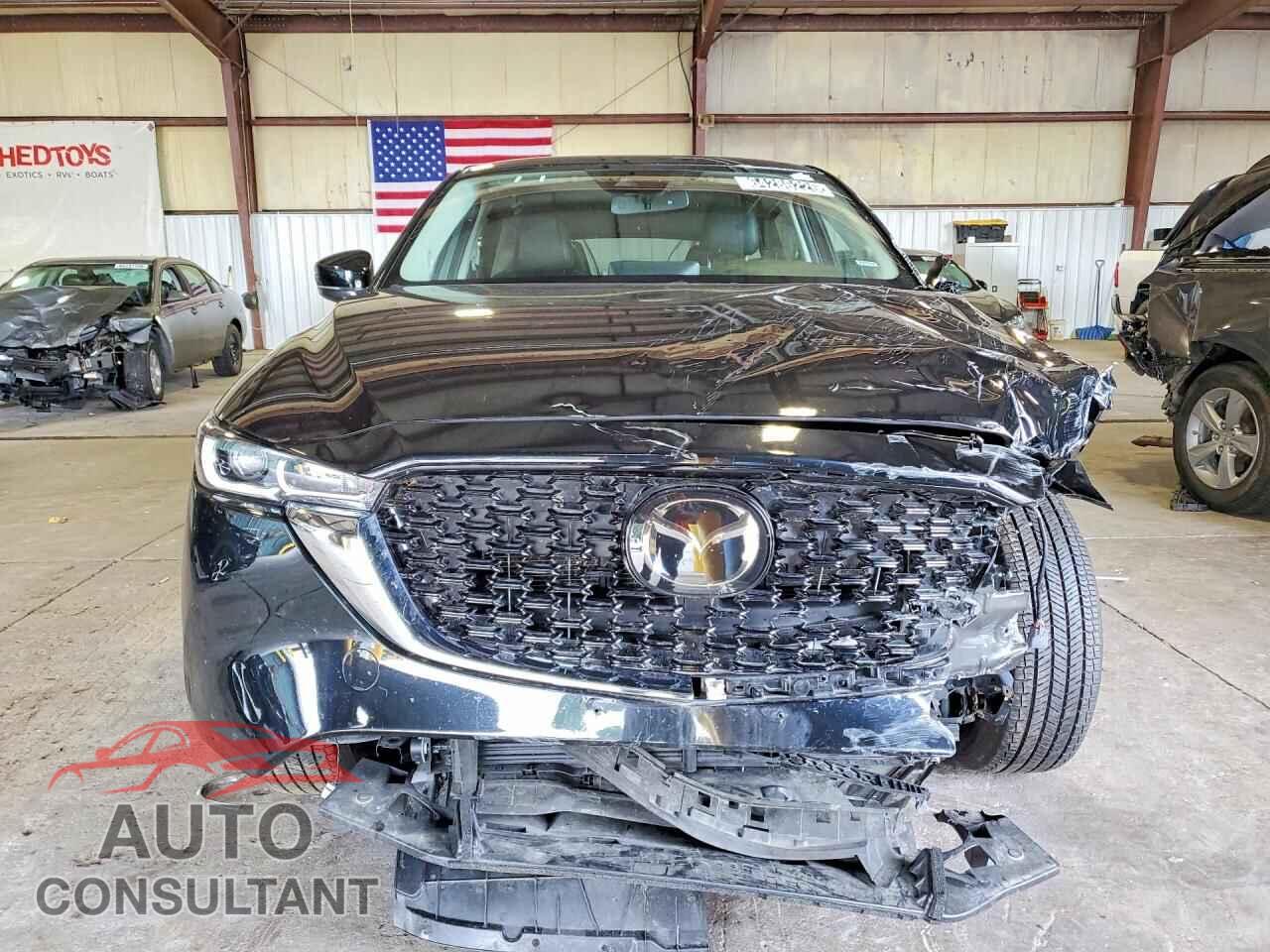 MAZDA CX-5 2025 - JM3KFBCM9S0803868