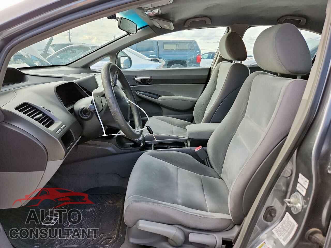 HONDA CIVIC 2009 - 2HGFA16559H369401