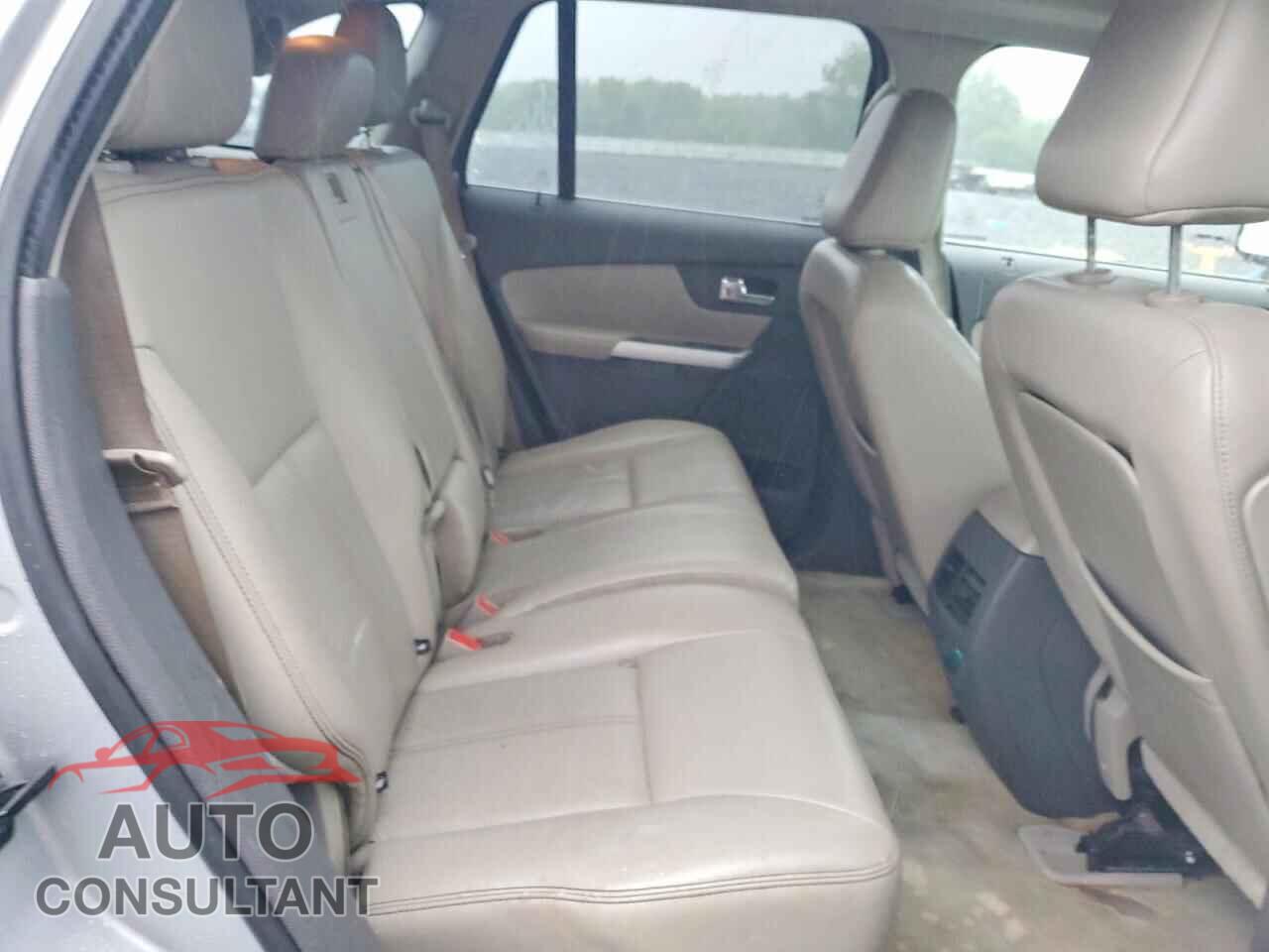 FORD EDGE 2011 - 2FMDK4KC7BBA41894