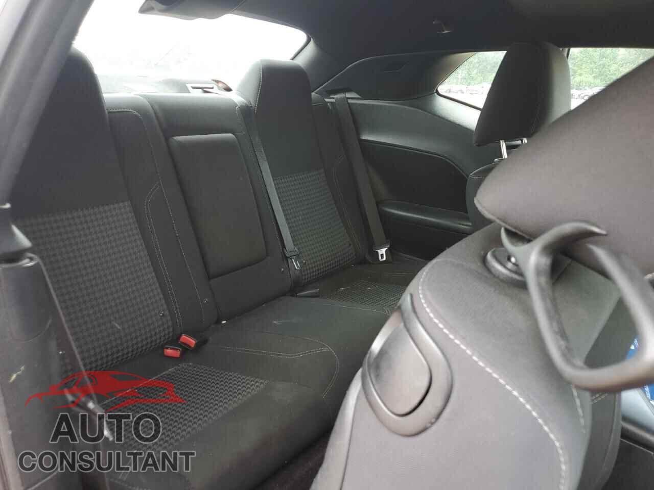DODGE CHALLENGER 2016 - 2C3CDZAG2GH209512