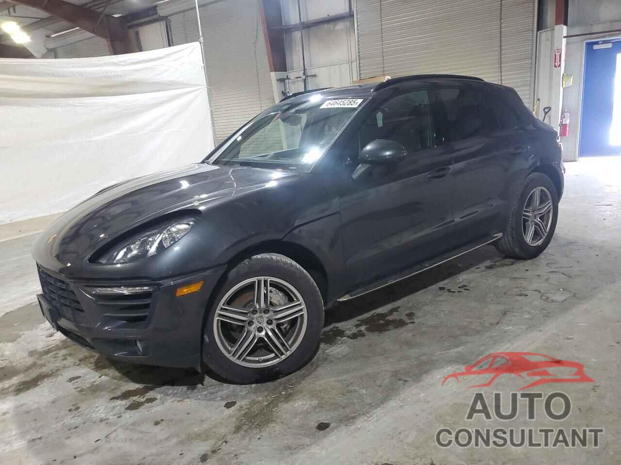 PORSCHE MACAN 2018 - WP1AB2A53JLB32270