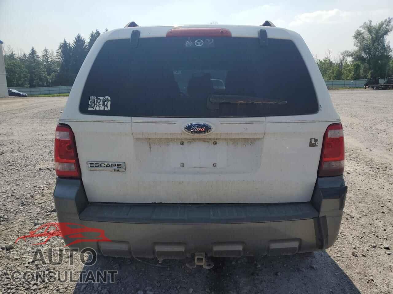 FORD ESCAPE 2012 - 1FMCU9DG2CKC09502
