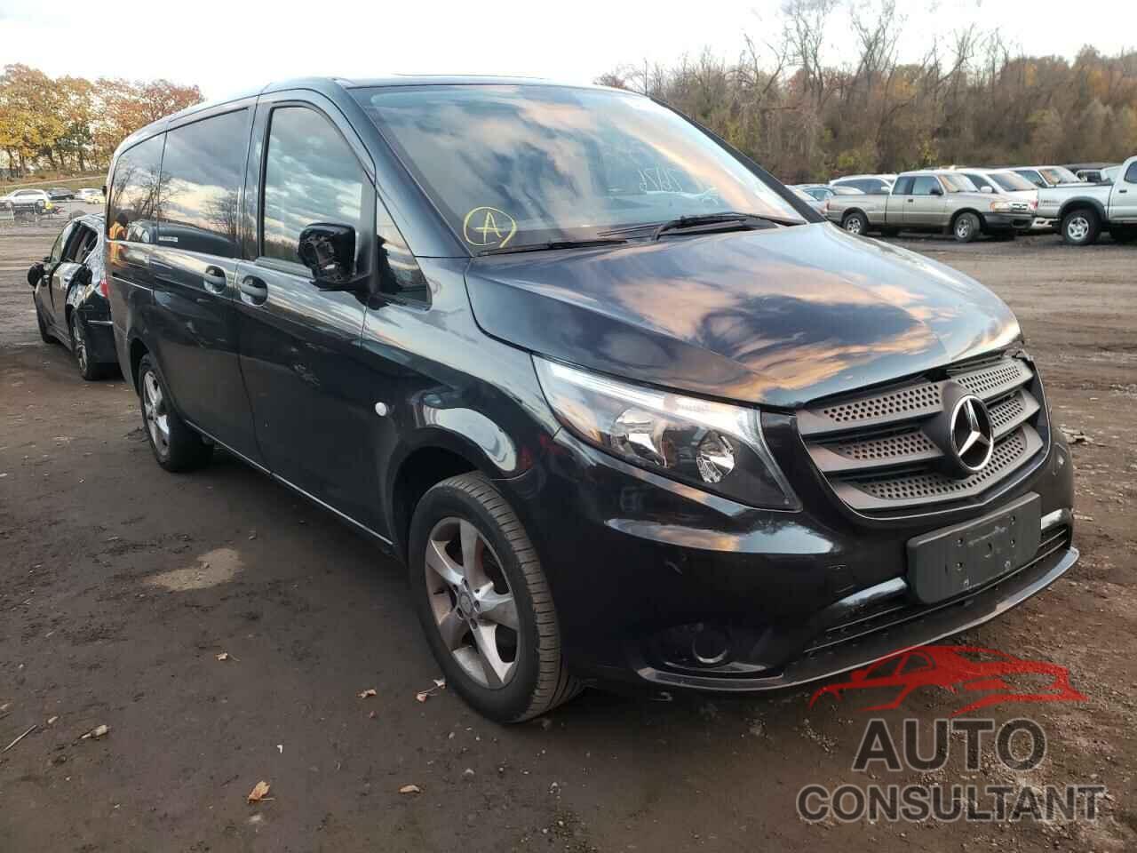 MERCEDES-BENZ METRIS 2017 - WD4PG2EEXH3236794