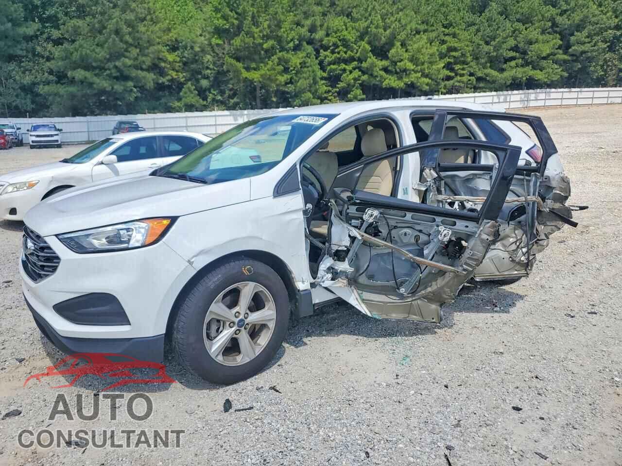 FORD EDGE 2019 - 2FMPK3G96KBC43355