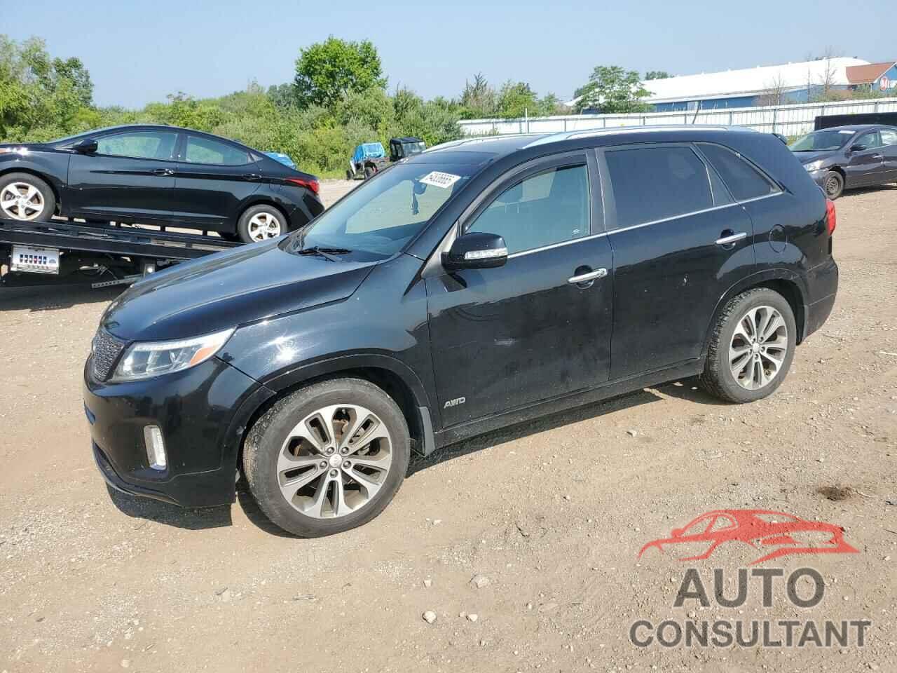 KIA SORENTO 2014 - 5XYKWDA79EG548588