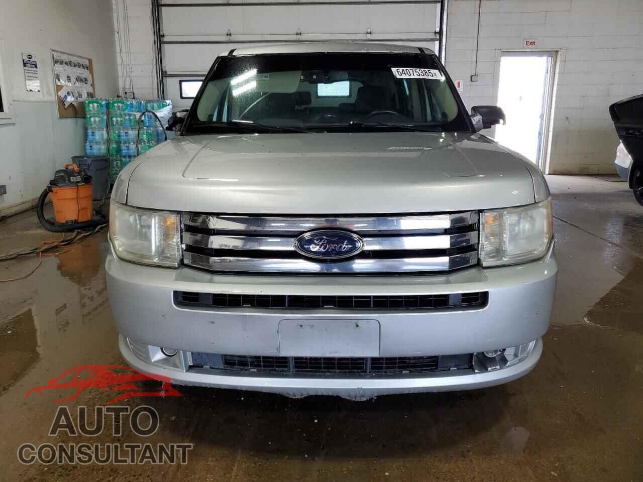 FORD FLEX 2009 - 2FMDK51C39BA50836