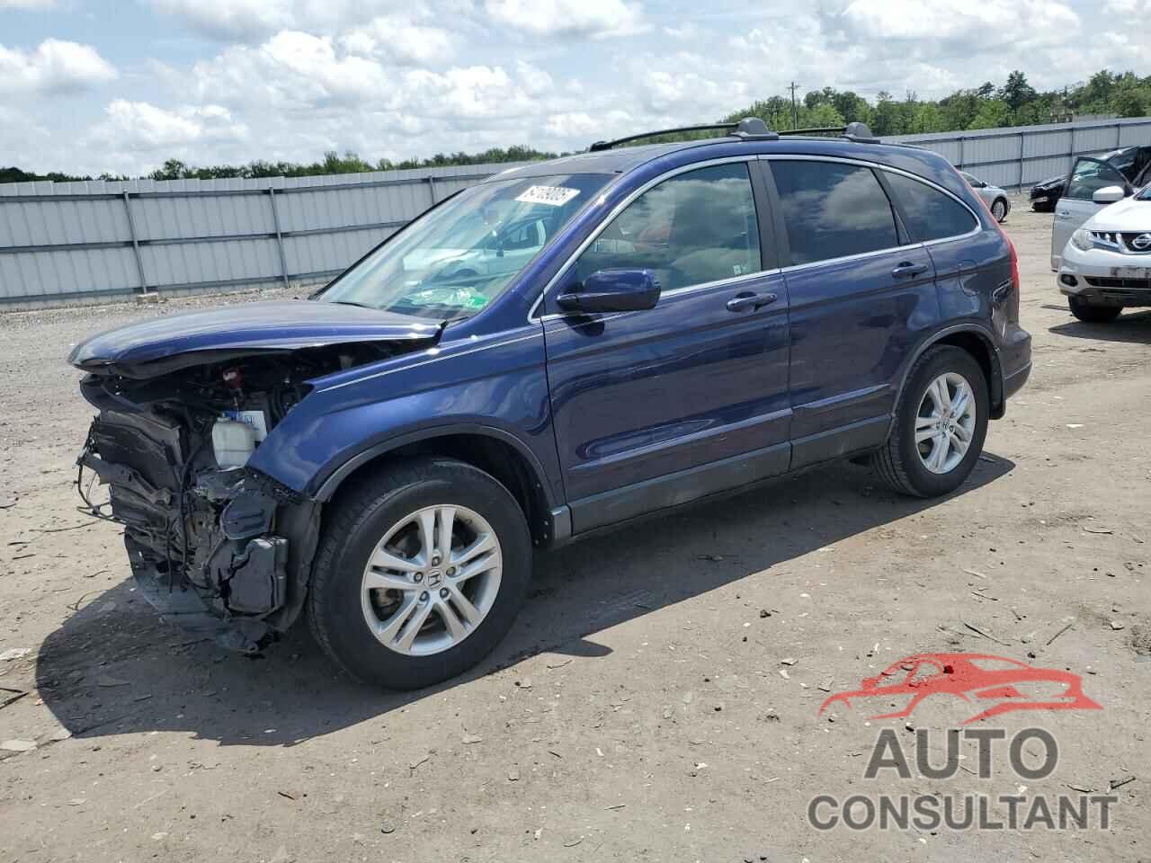HONDA CRV 2011 - 5J6RE3H71BL022306