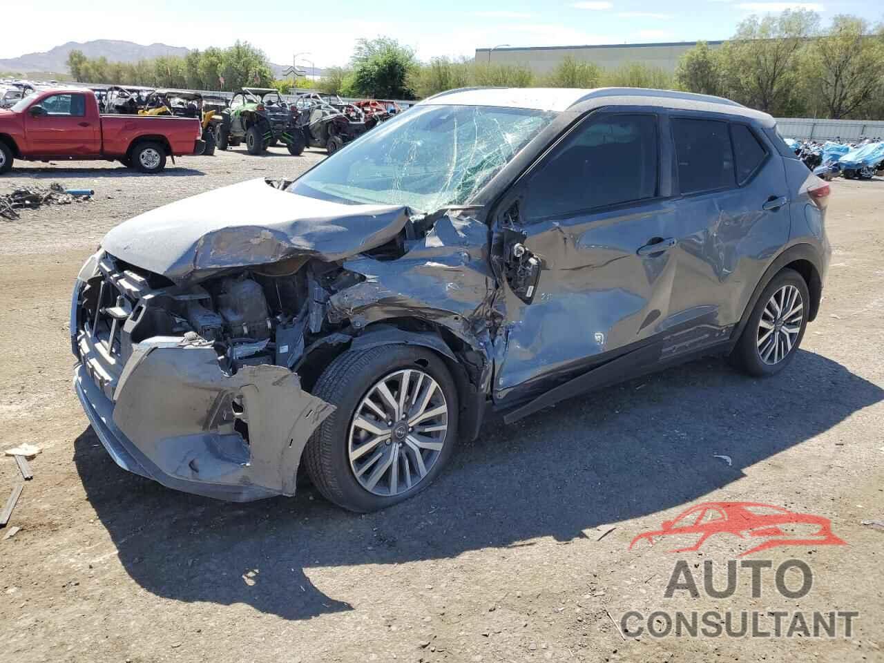 NISSAN KICKS 2023 - 3N1CP5CV9PL565926