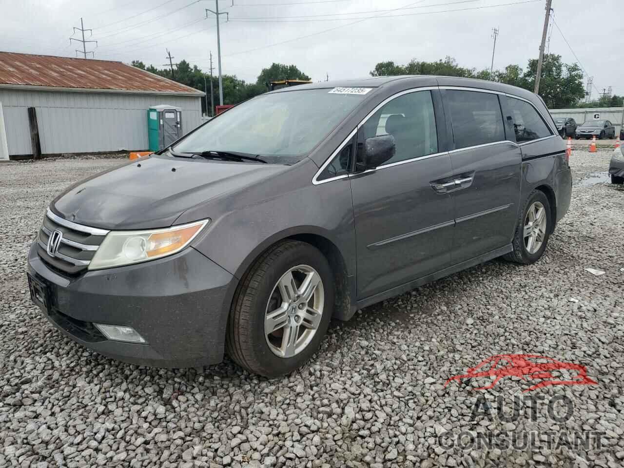 HONDA ODYSSEY 2012 - 5FNRL5H92CB065257