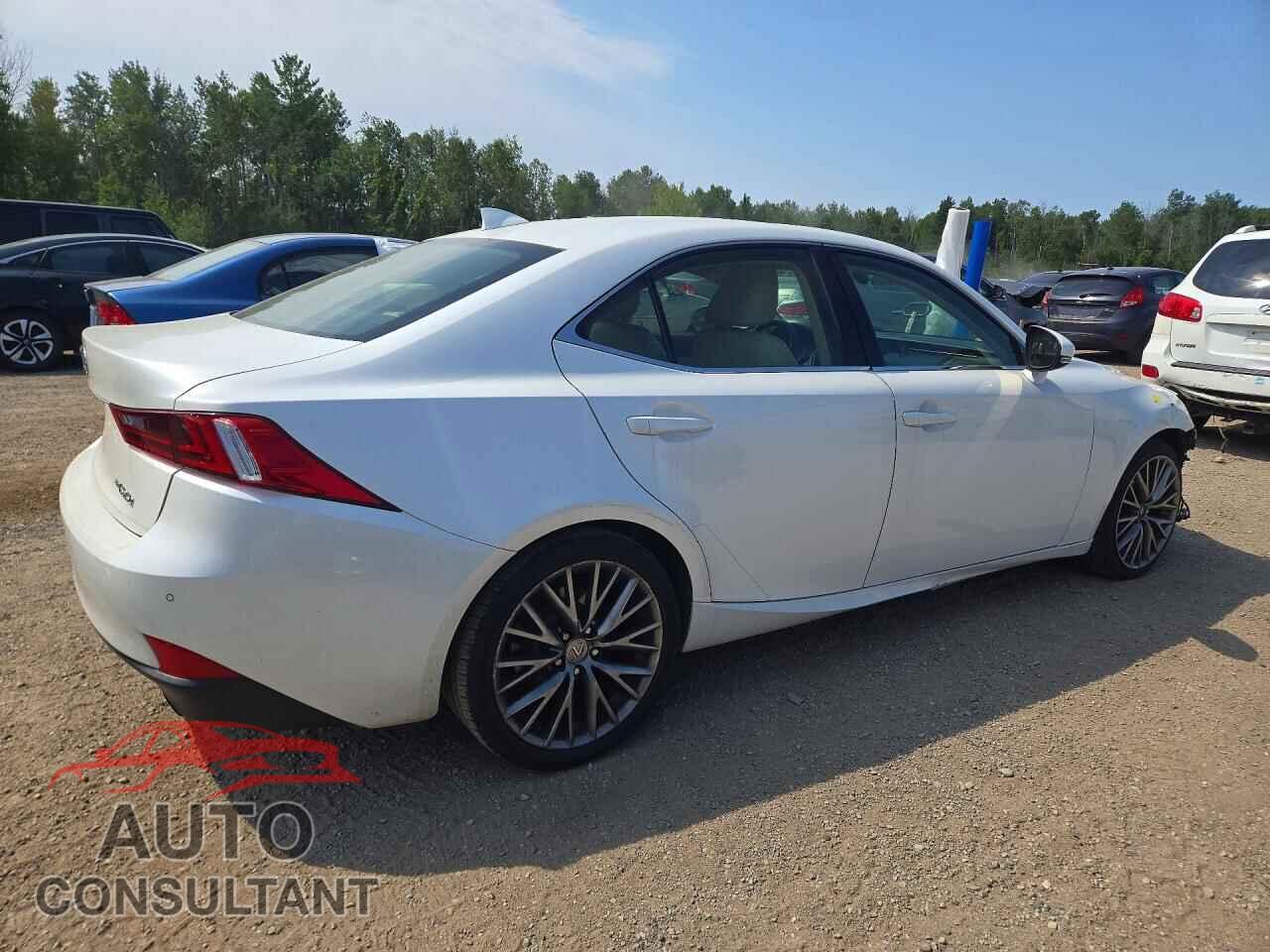 LEXUS IS 2015 - JTHCF1D25F5016007