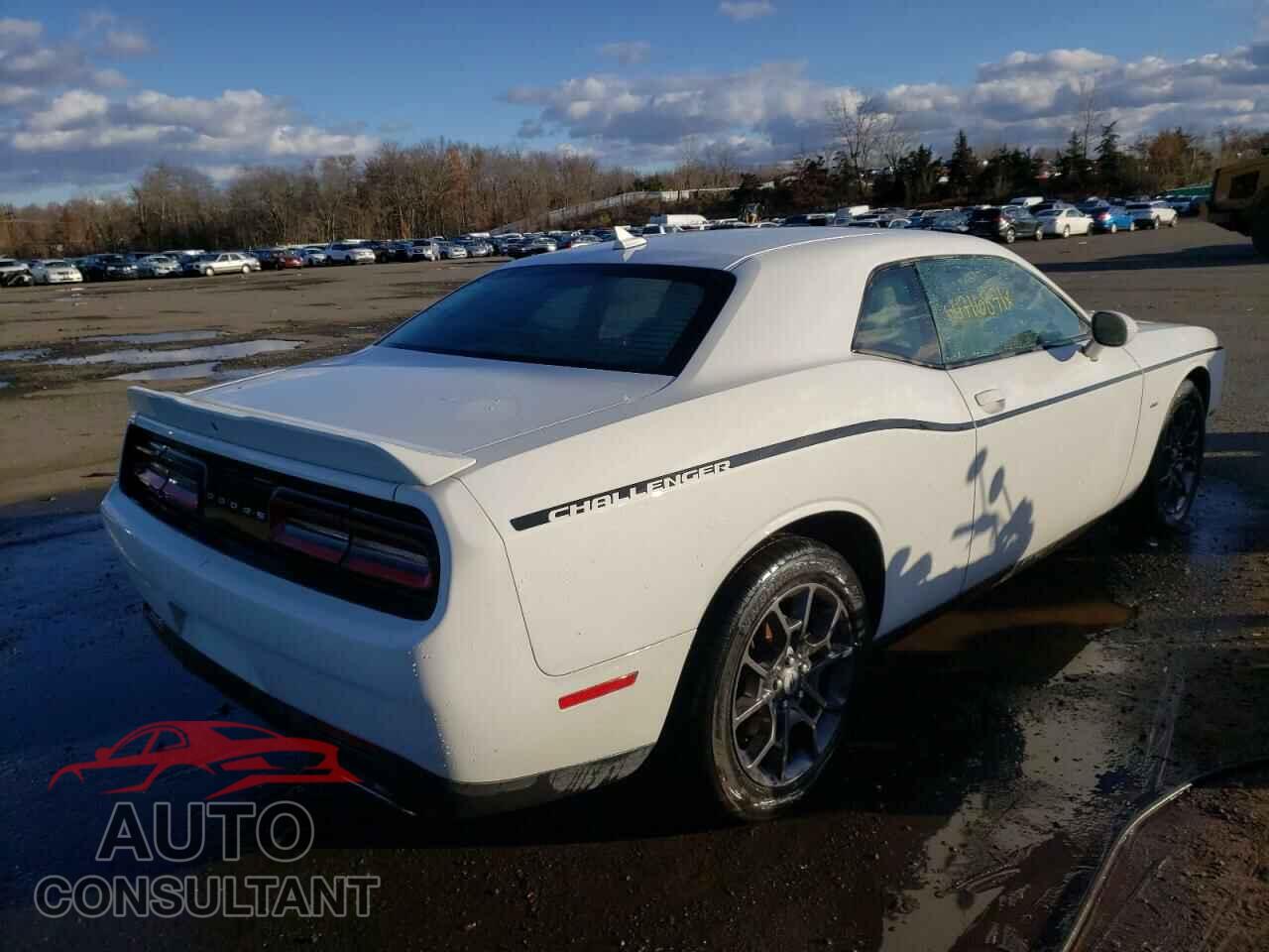 DODGE CHALLENGER 2017 - 2C3CDZGG2HH641459