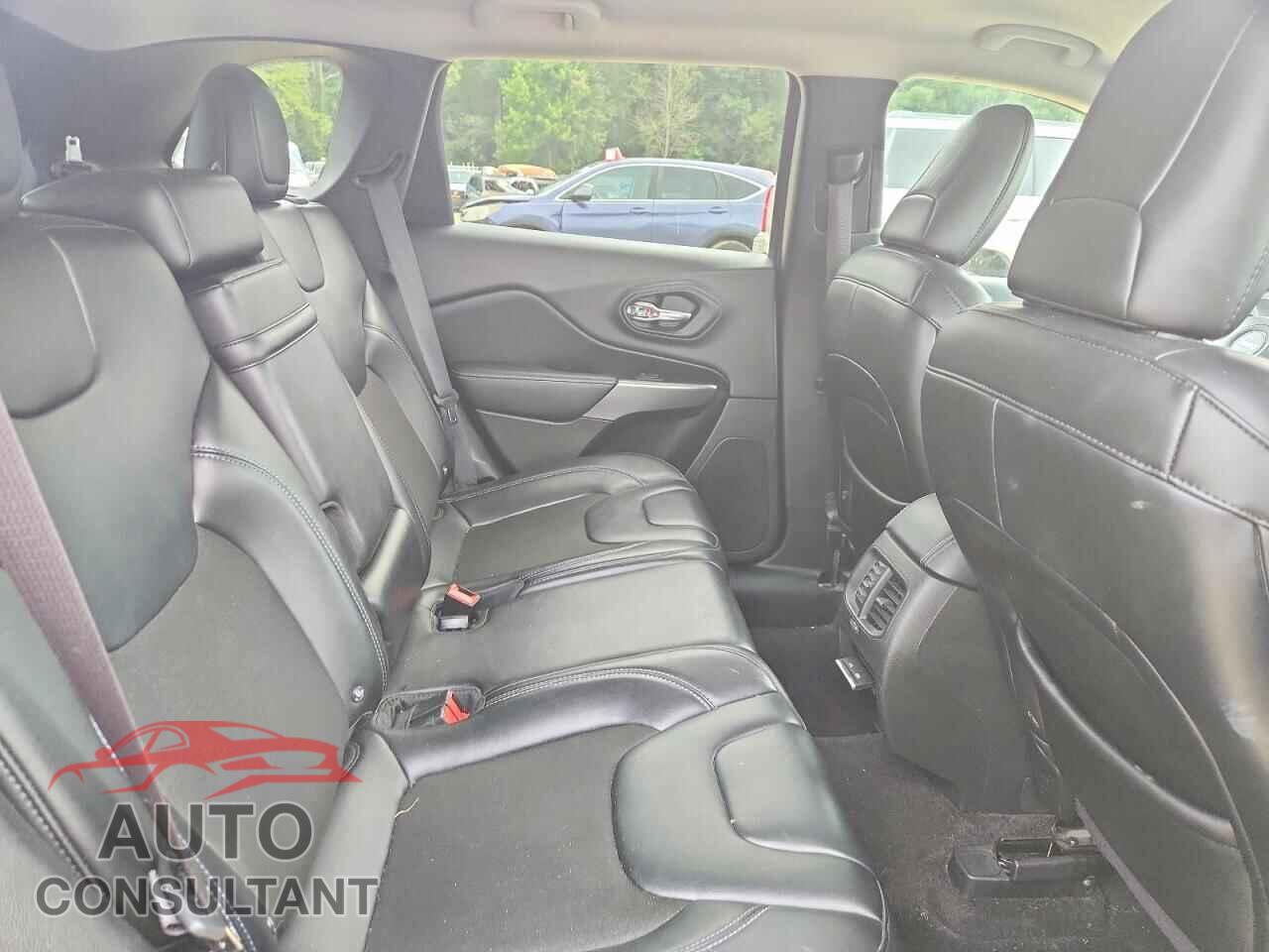 JEEP CHEROKEE 2019 - 1C4PJMLB9KD199352