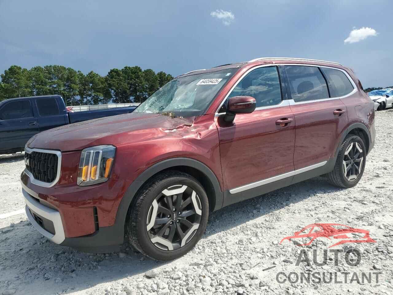 KIA TELLURIDE 2024 - 5XYP34GC0RG440093