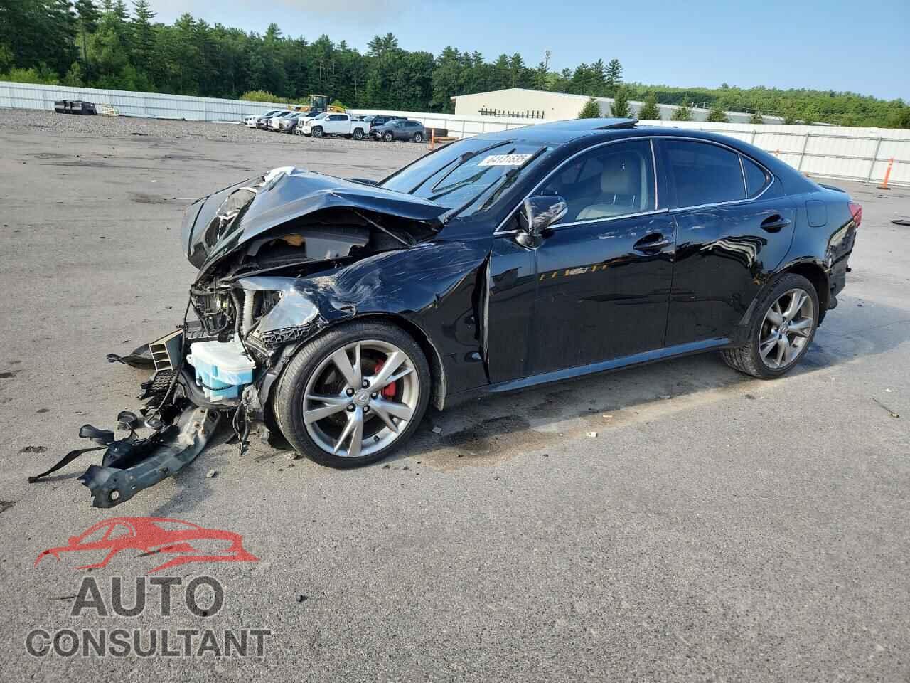 LEXUS IS 2010 - JTHBF5C29A5120870