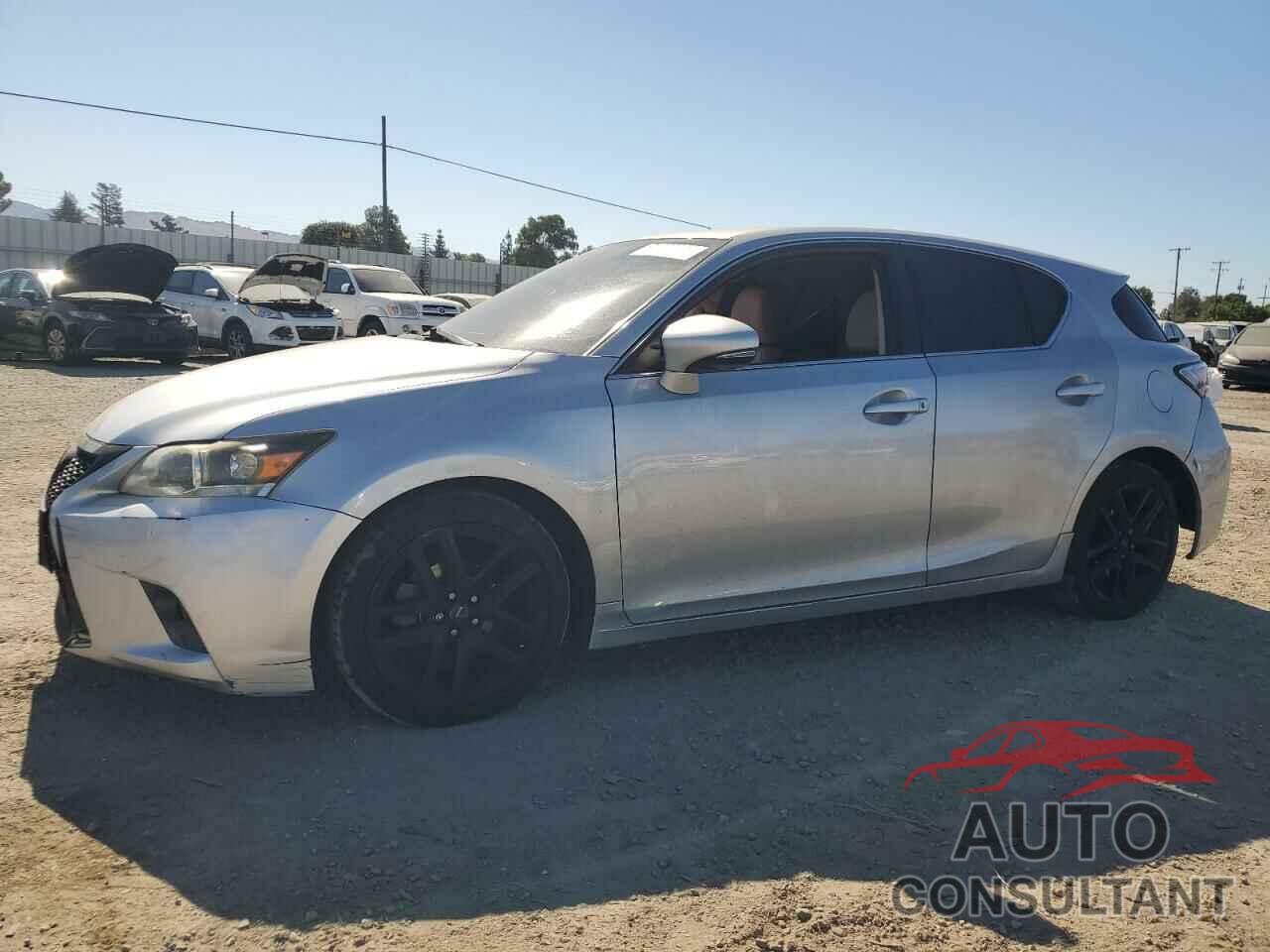 LEXUS CT 200 2014 - JTHKD5BH6E2189678