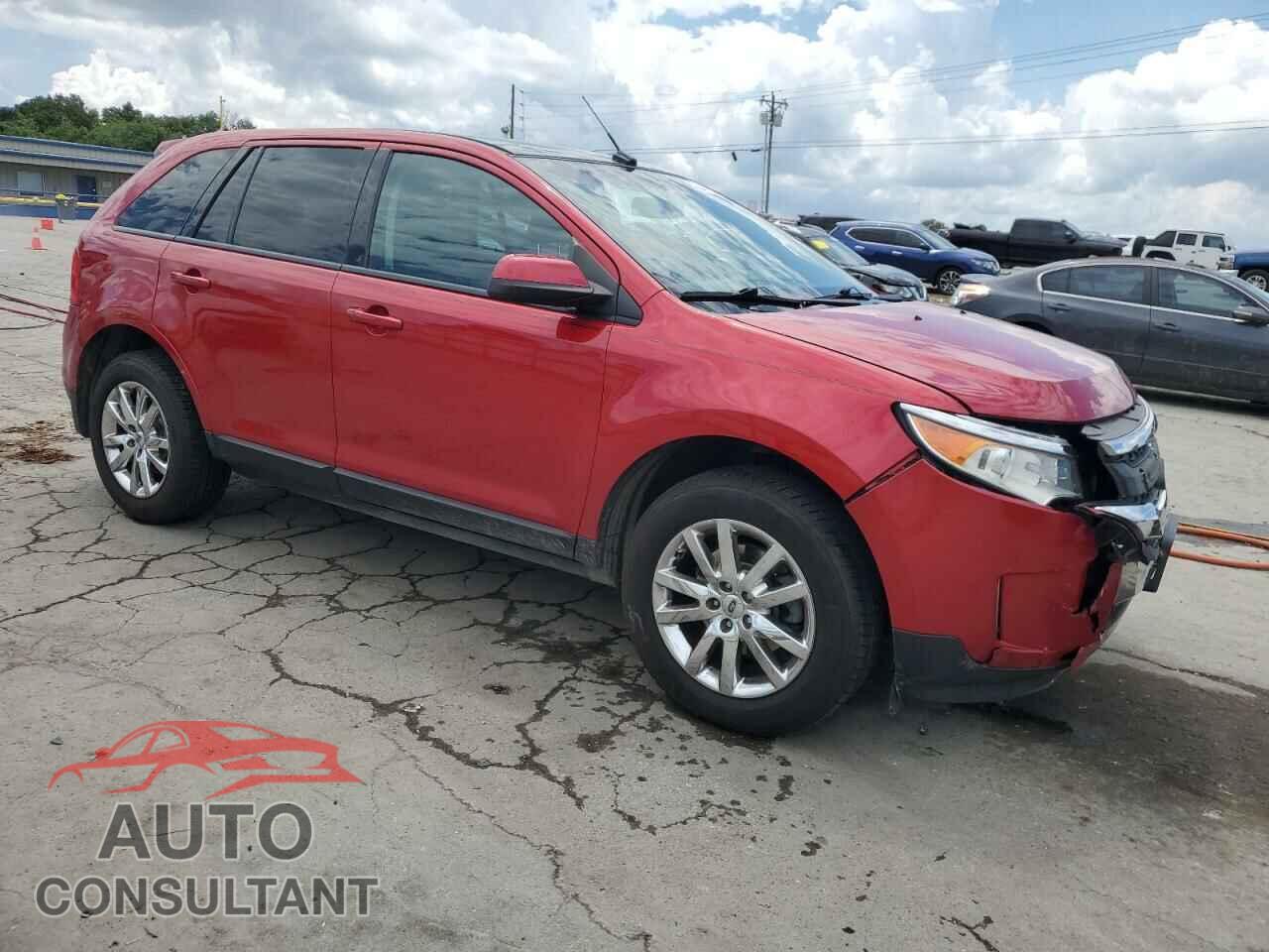 FORD EDGE 2012 - 2FMDK3JC7CBA26440