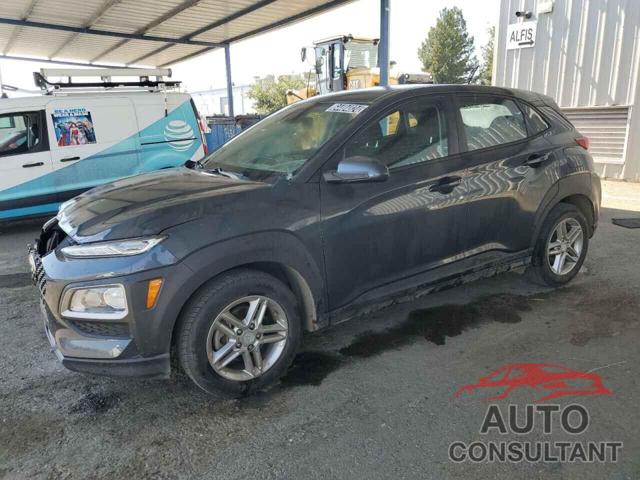 HYUNDAI KONA 2019 - KM8K12AA7KU297400