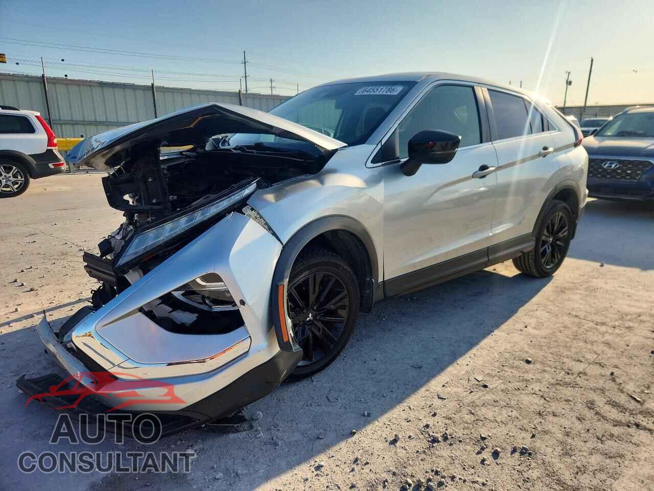 MITSUBISHI ECLIPSE 2023 - JA4ATVAA3PZ051475