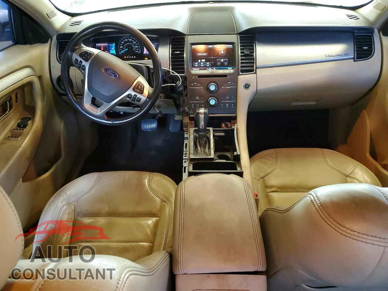 FORD TAURUS 2013 - 1FAHP2E91DG191772