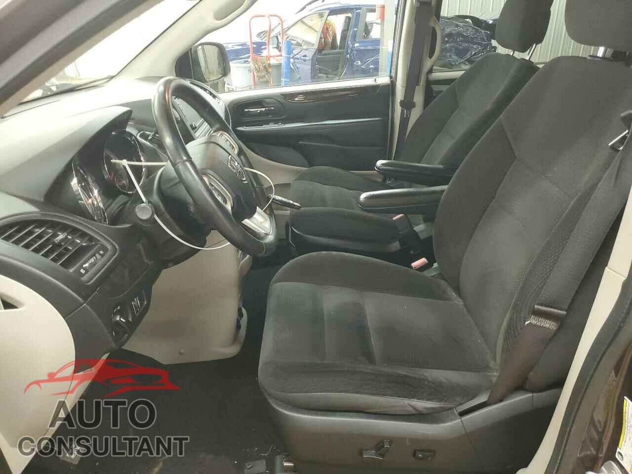 DODGE CARAVAN 2017 - 2C4RDGBG0HR731219
