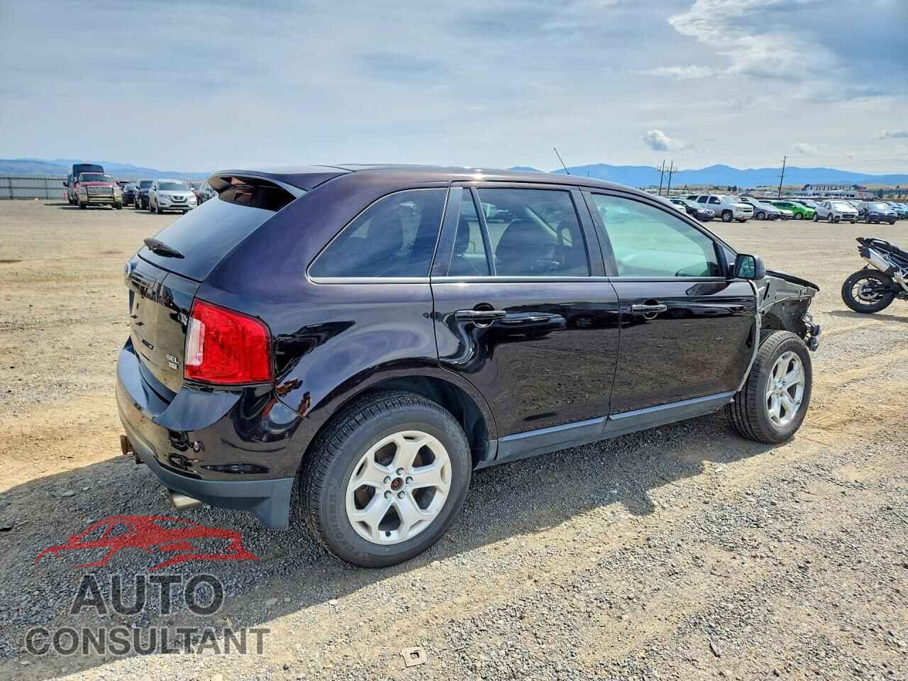 FORD EDGE 2014 - 2FMDK4JC9EBB40156