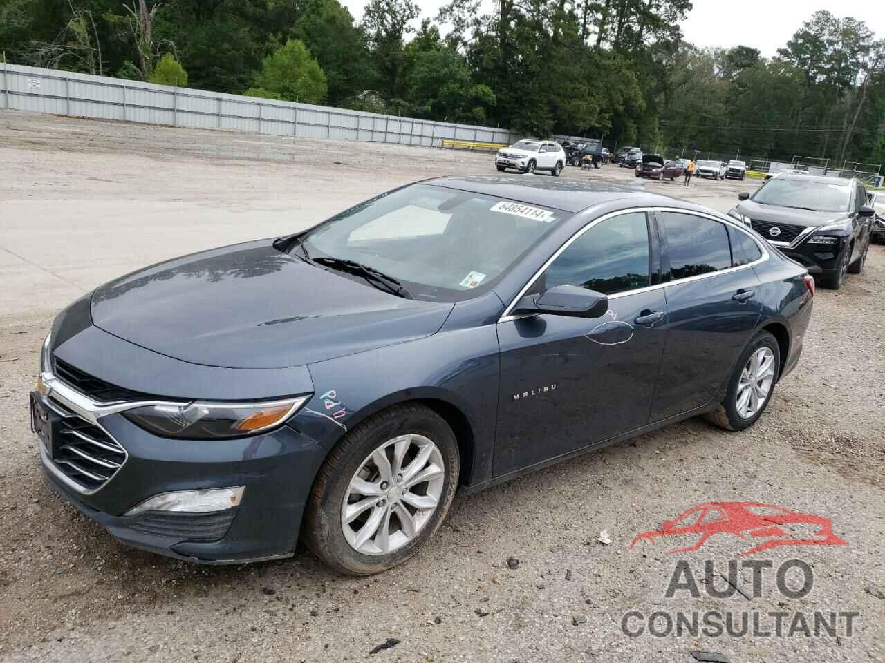 CHEVROLET MALIBU 2019 - 1G1ZD5ST8KF181597