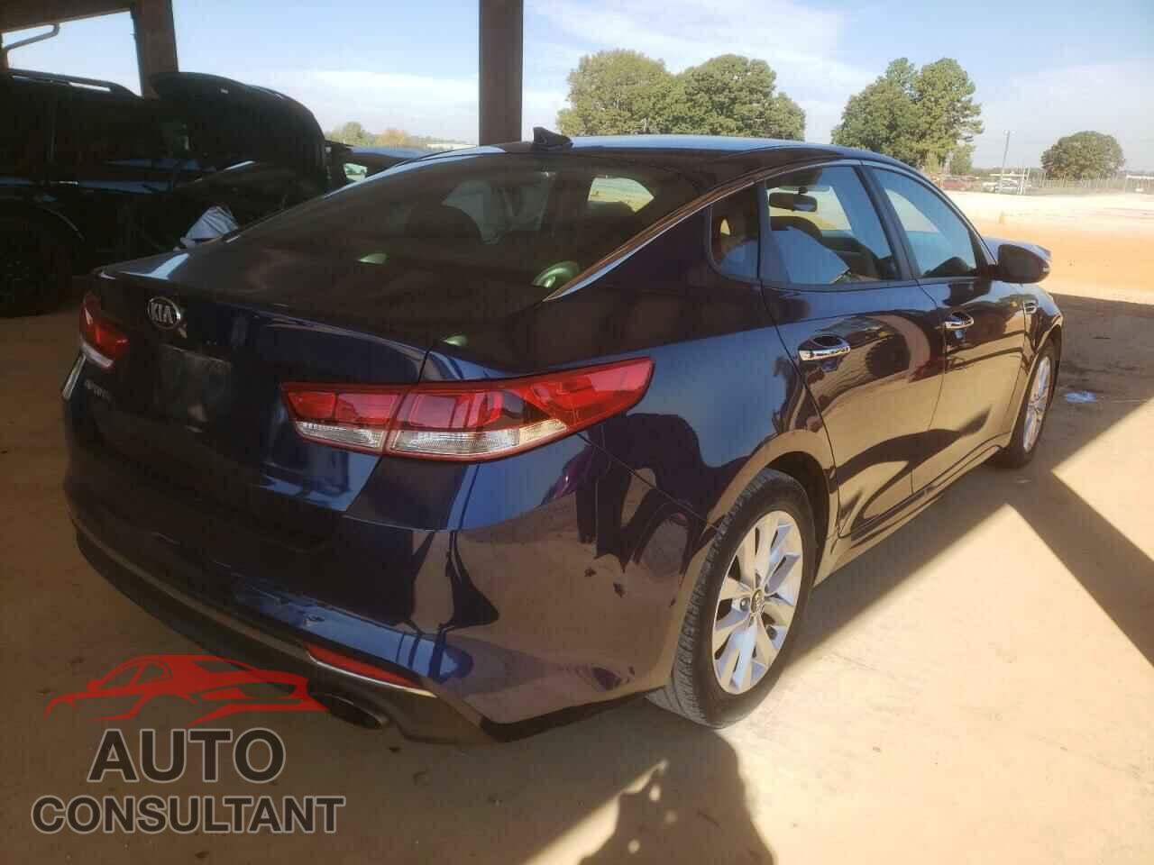 KIA OPTIMA 2017 - 5XXGT4L35HG125573