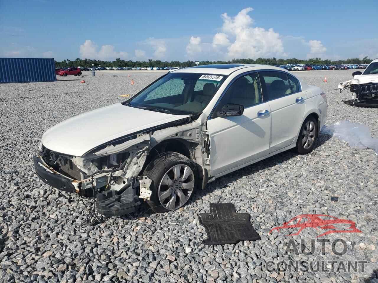 HONDA ACCORD 2009 - 1HGCP36869A011536