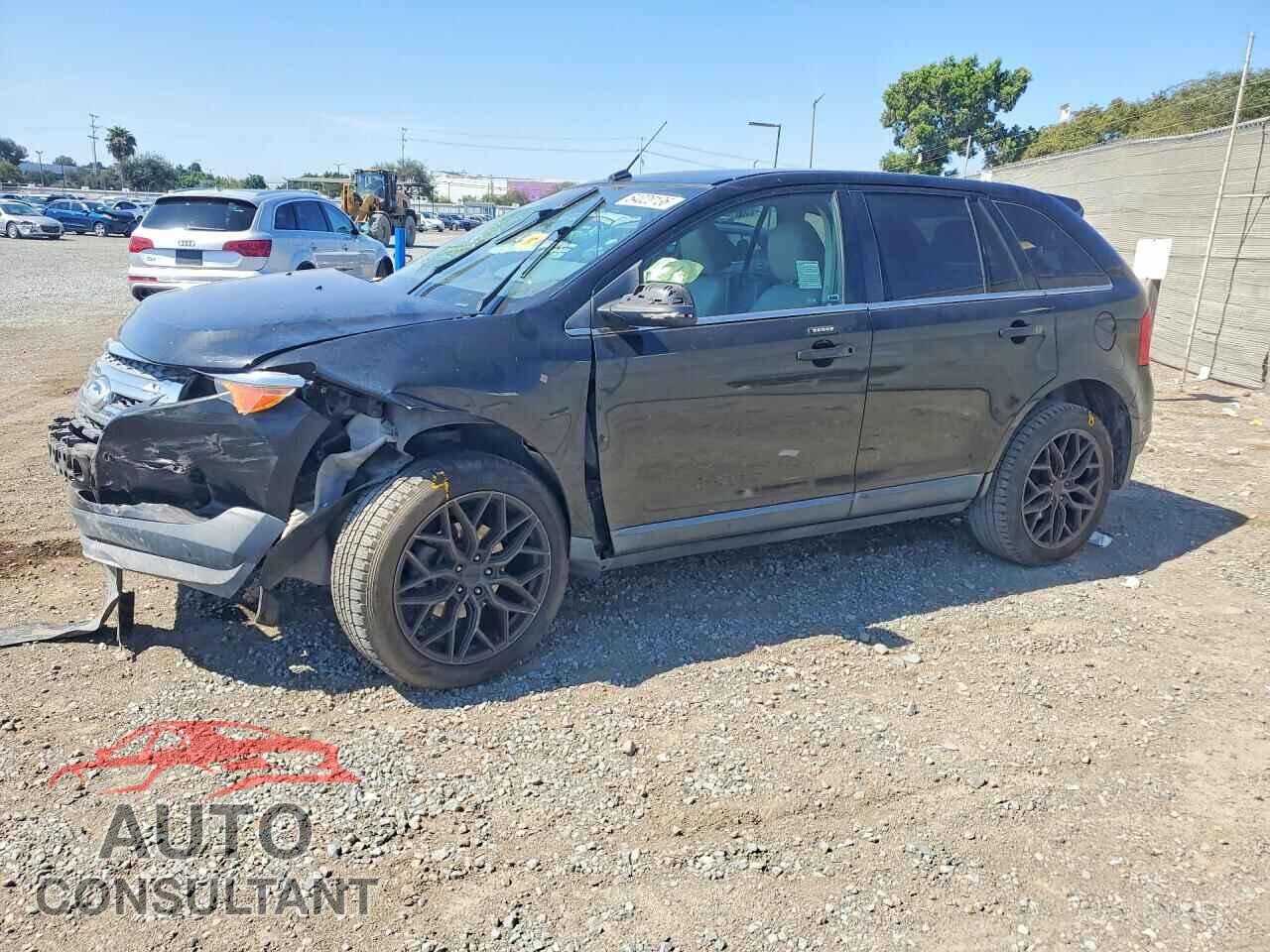 FORD EDGE 2014 - 2FMDK3KC6EBA34014