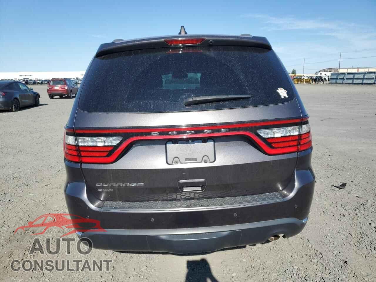 DODGE DURANGO 2014 - 1C4RDJAG1EC591331