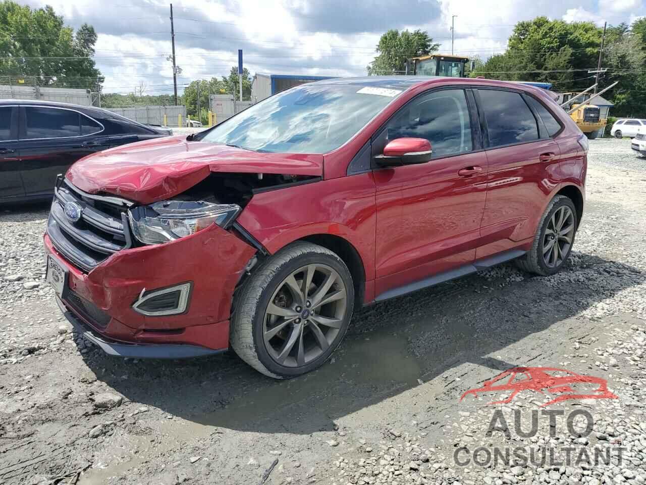 FORD EDGE 2016 - 2FMPK4AP1GBB87135