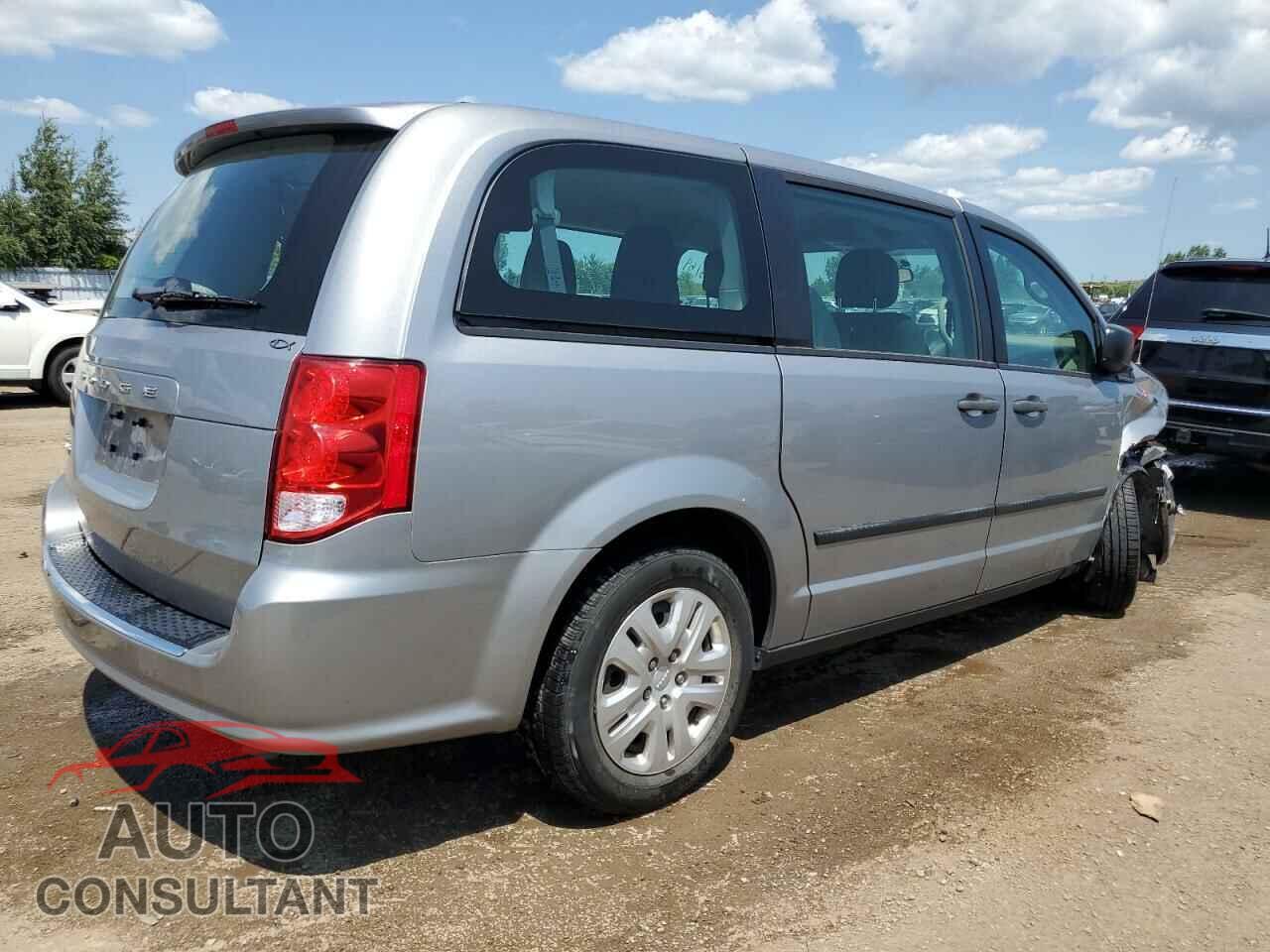 DODGE CARAVAN 2017 - 2C4RDGBG1HR682192