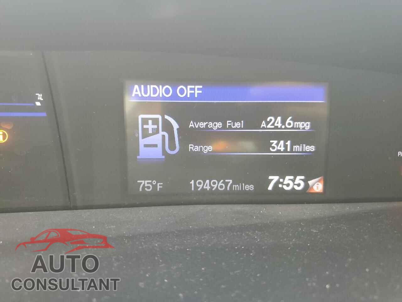 HONDA CIVIC 2015 - 19XFB2F92FE062215