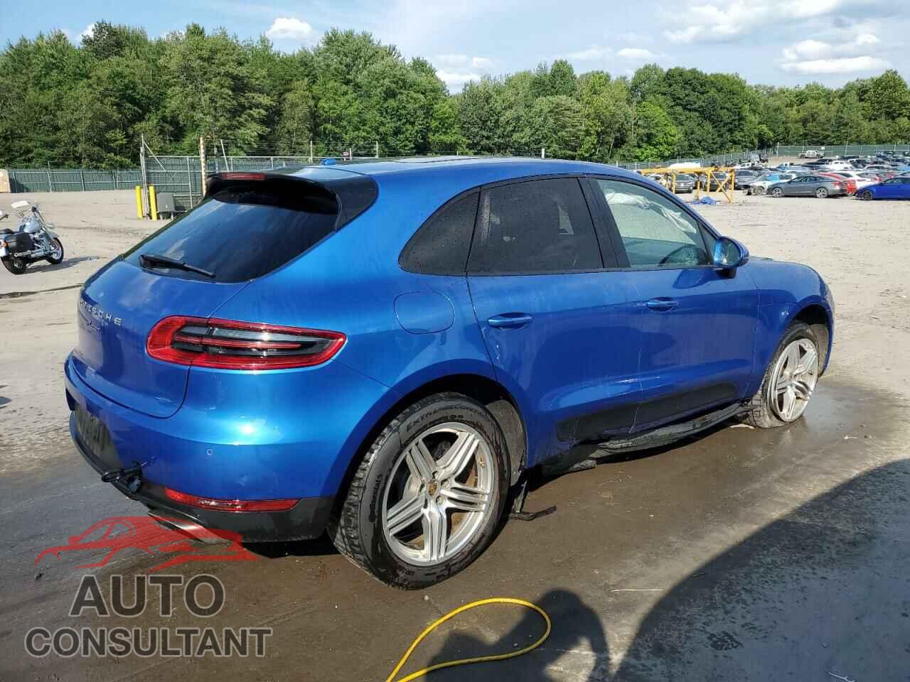 PORSCHE MACAN 2017 - WP1AA2A56HLB82819