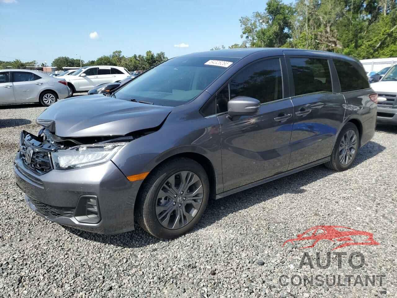 HONDA ODYSSEY 2025 - 5FNRL6H85SB061313