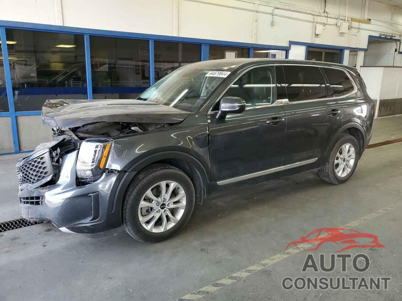 KIA TELLURIDE 2021 - 5XYP2DHC4MG181683