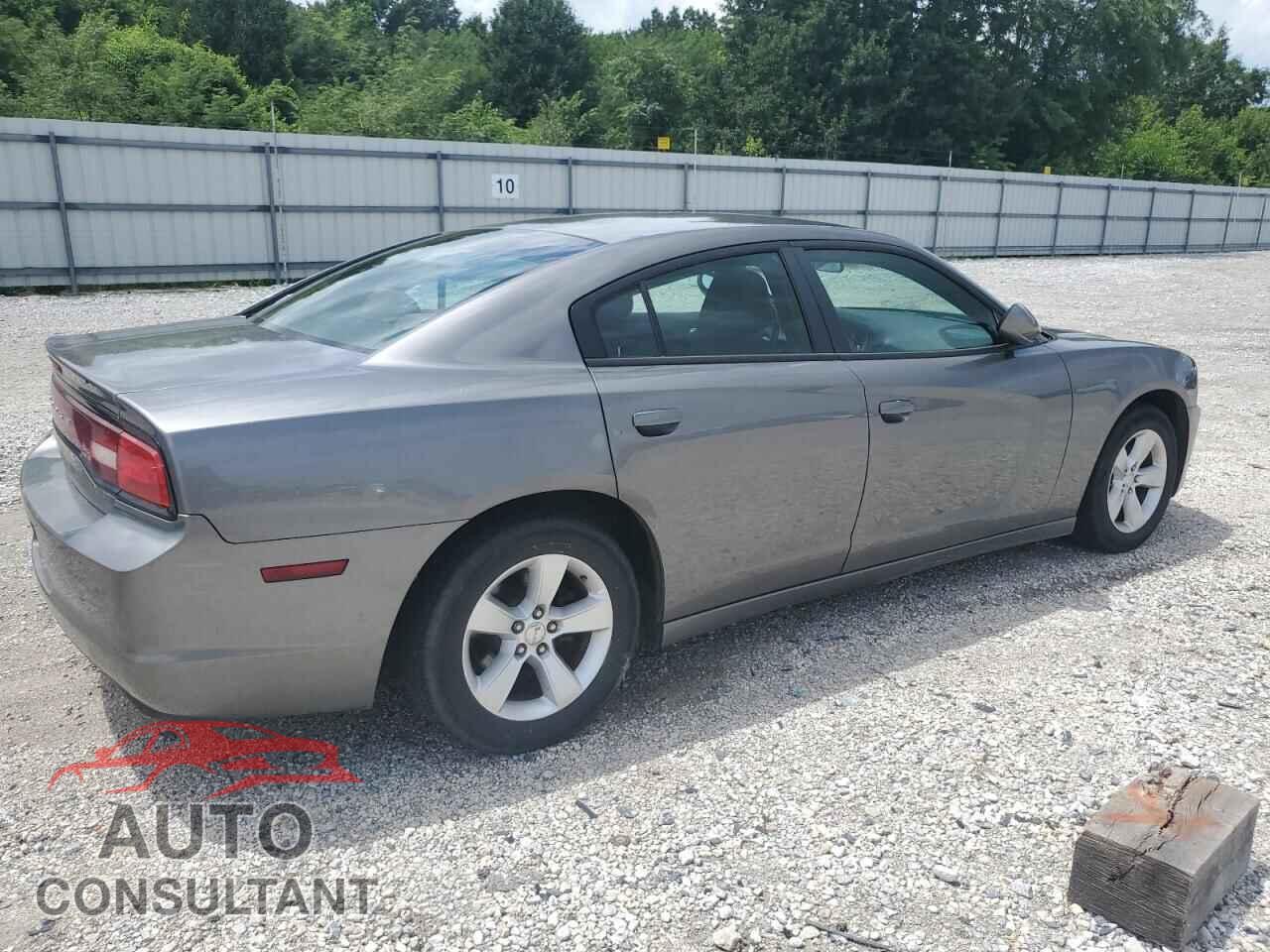 DODGE CHARGER 2011 - 2B3CL3CG9BH597552