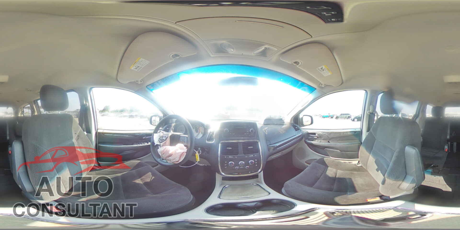 DODGE CARAVAN 2016 - 2C4RDGCG1GR376333